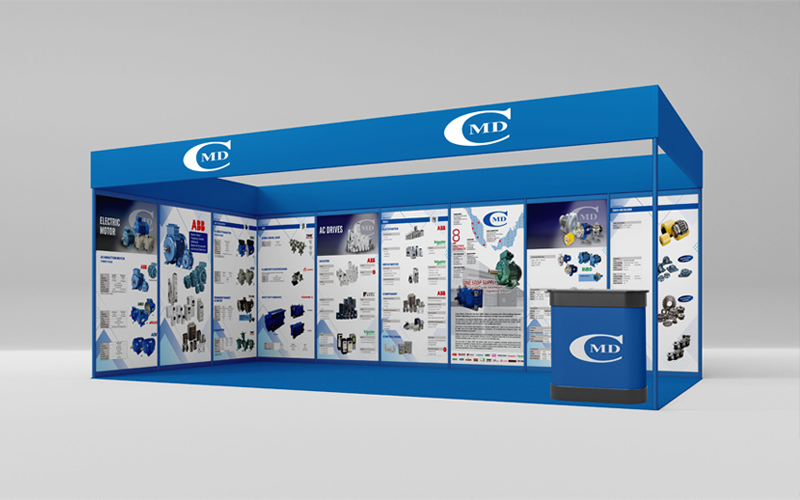 Combi Event Booth Mock Up 800x500px